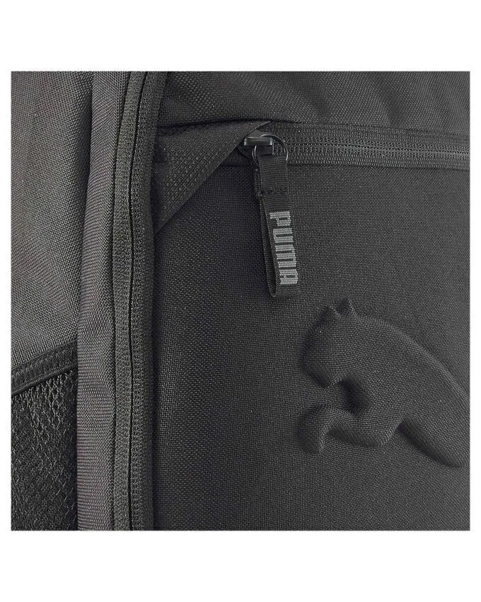 Puma Rucksack Tasche Schwarz Buzz Backpack Sport Freizeit Schule Reise NEU