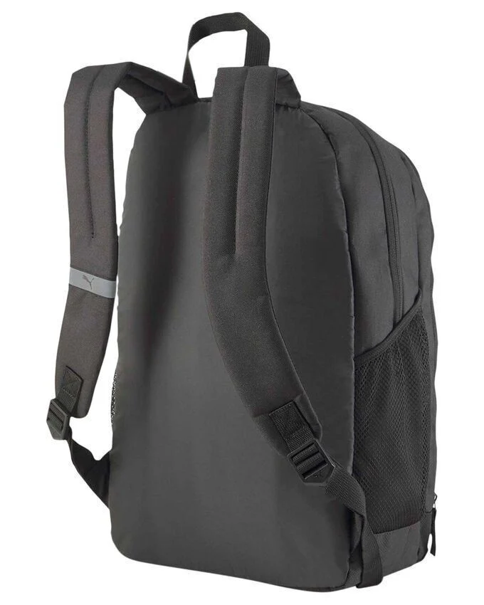 Puma Rucksack Tasche Schwarz Buzz Backpack Sport Freizeit Schule Reise NEU