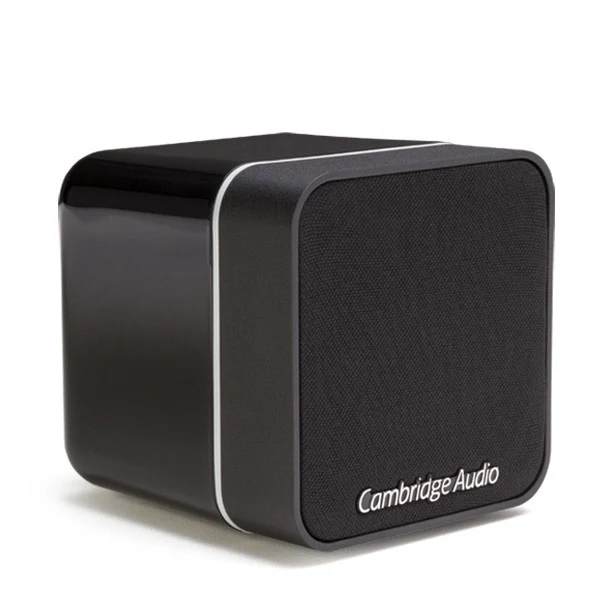Cambridge Audio Minx Min 12 Satellite Speaker - Black - Each