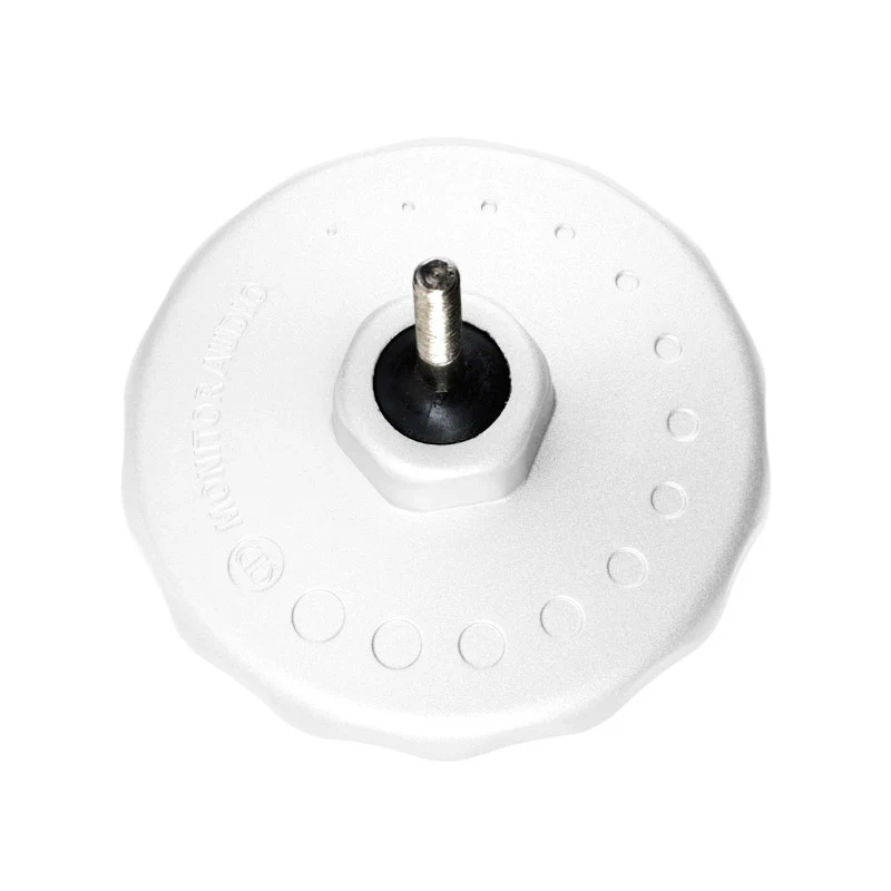 Monitor Audio MASM Universal Speaker Bracket - 4 Pack - White