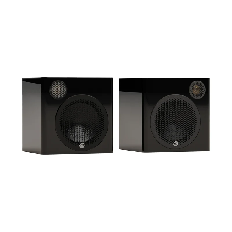 Monitor Audio Radius 1 4G Bookshelf Speakers