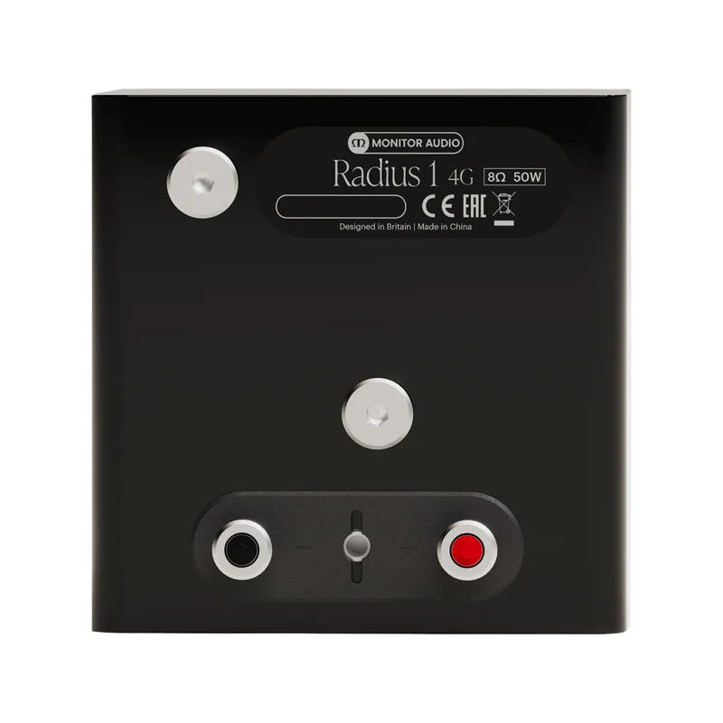 Monitor Audio Radius 1 4G Bookshelf Speakers