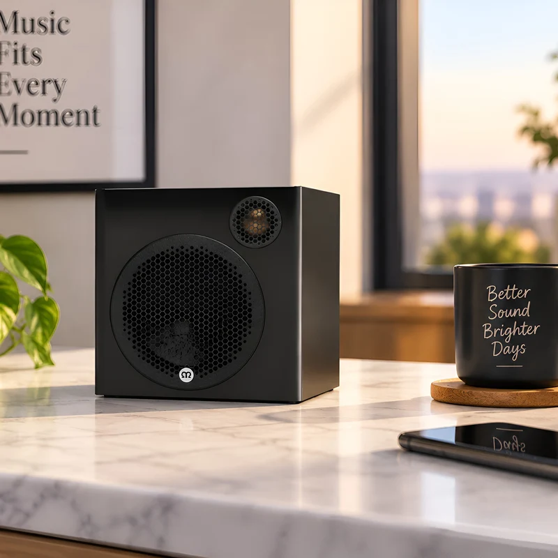 Monitor Audio Radius 1 4G Bookshelf Speakers