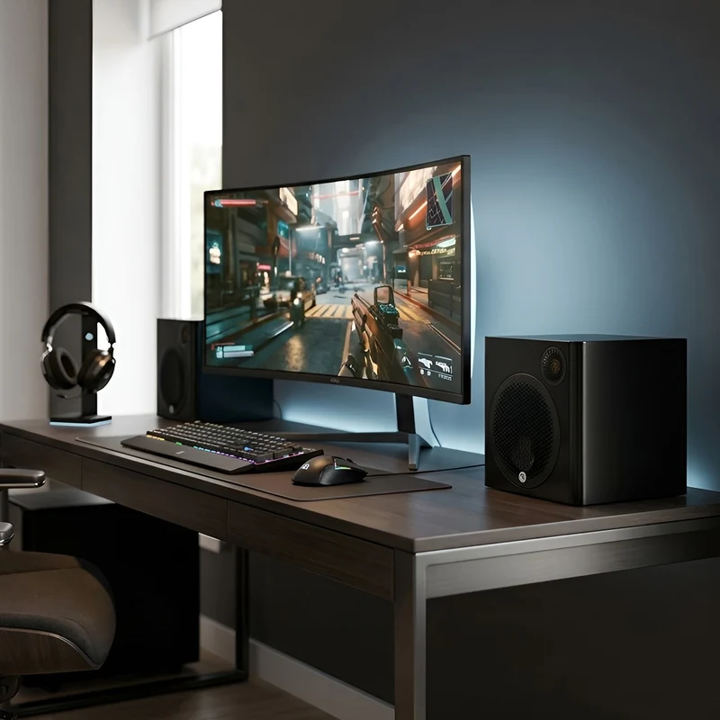 Monitor Audio Radius Desk Pad 4G