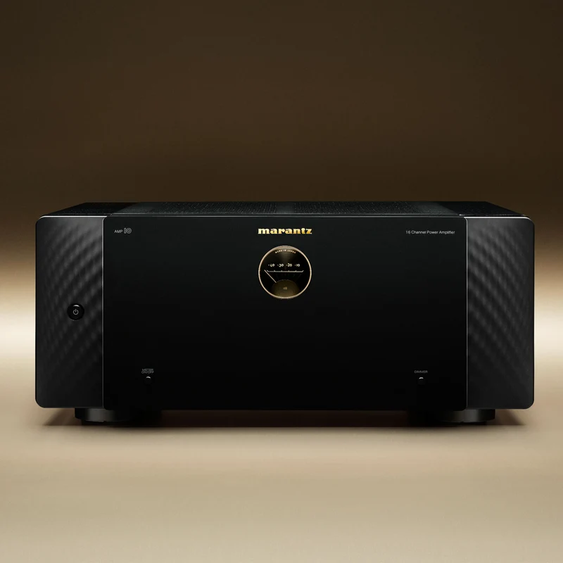 Marantz AMP 10 Reference 16 Channel Power Amplifier