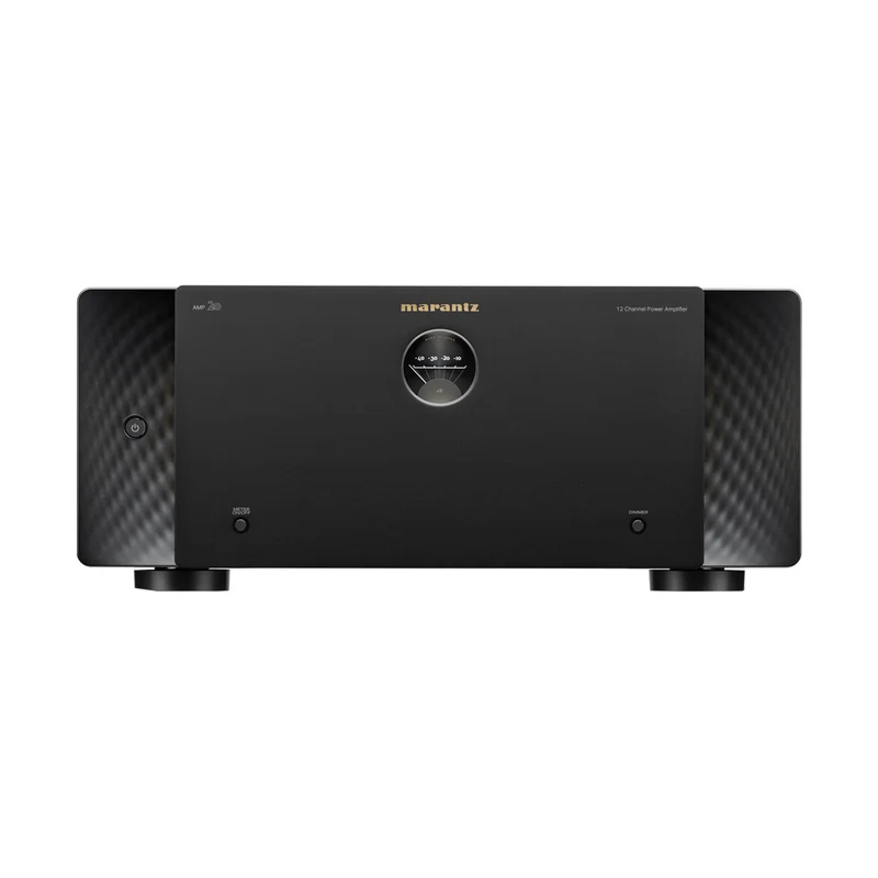 Marantz AMP 20 Reference 12 Channel Power Amplifier