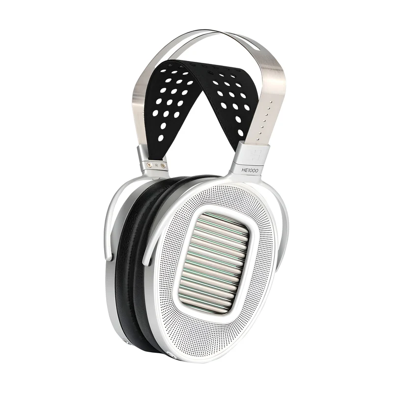 HiFiMan HE1000 Unveiled Planar Headphones