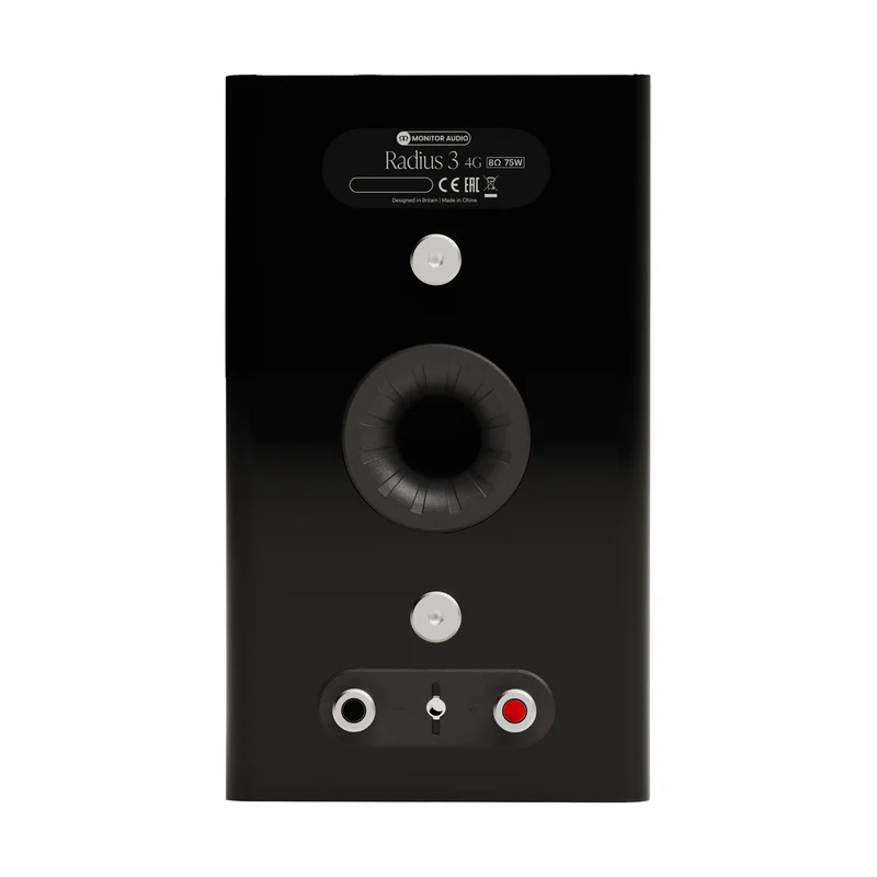 Monitor Audio Radius 3 4G Bookshelf Speakers