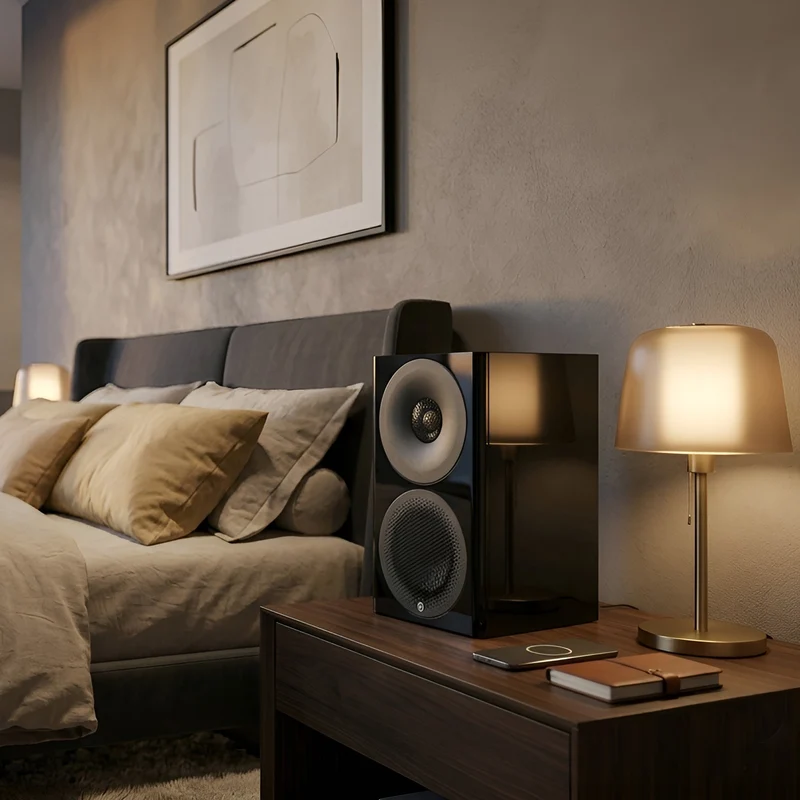 Monitor Audio Radius 3 4G Bookshelf Speakers