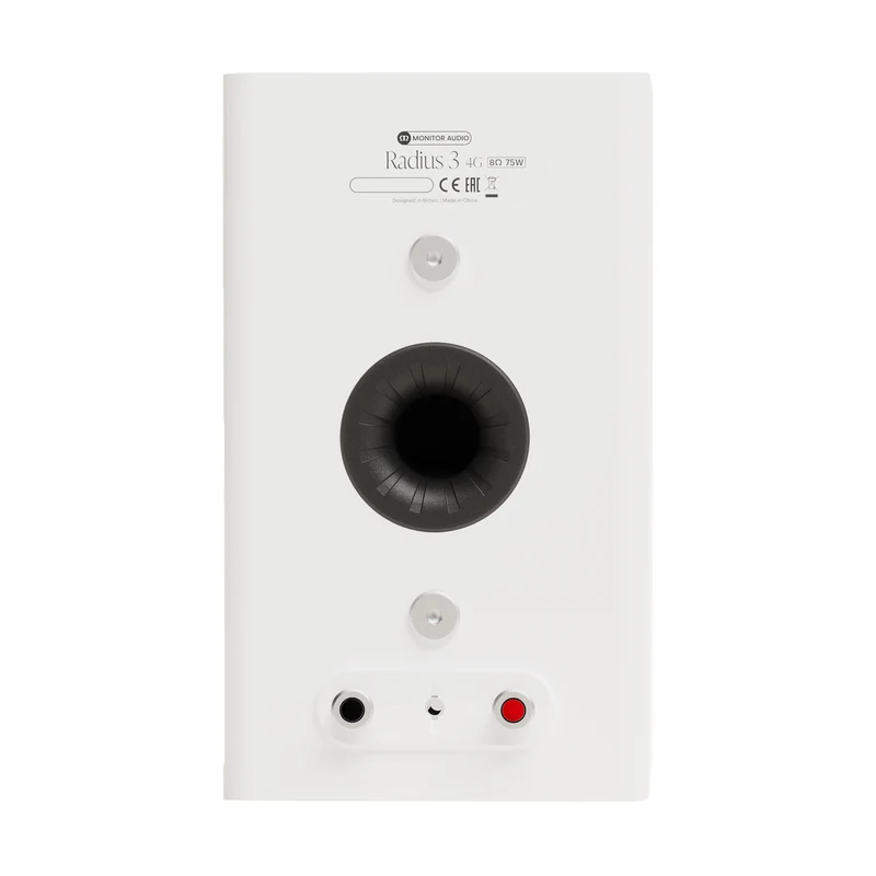 Monitor Audio Radius 3 4G Bookshelf Speakers