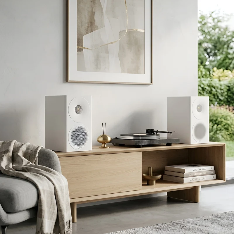 Monitor Audio Radius 3 4G Bookshelf Speakers