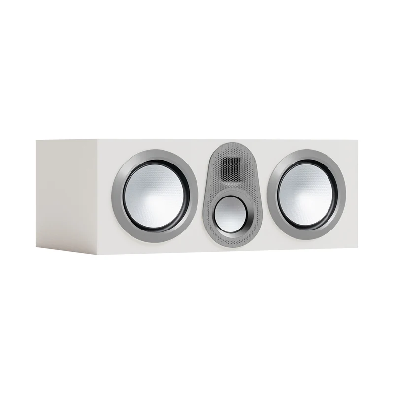 Monitor Audio Gold 250 6G Center Speaker - Satin White