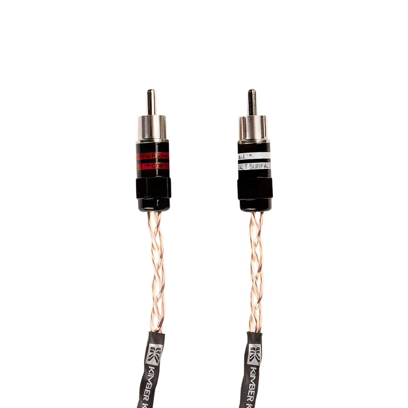 Kimber Kable Timbre Interconnect Cable - RCA to RCA