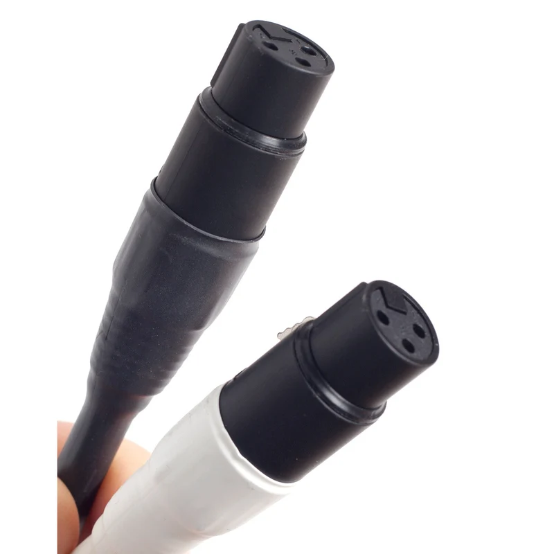 Analysis Plus Chocolate Oval Interconnect Cable - XLR to XLR