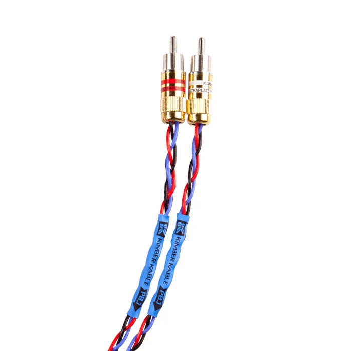Kimber Kable PBJ Interconnect Cable - RCA to RCA