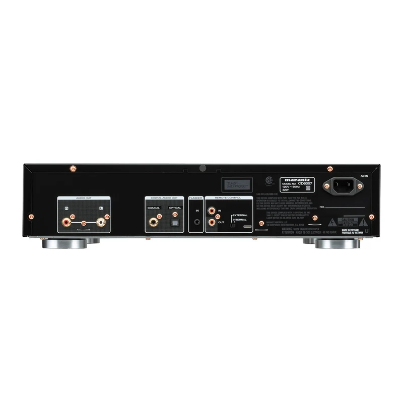 Marantz CD6007 Single Disc CD Player