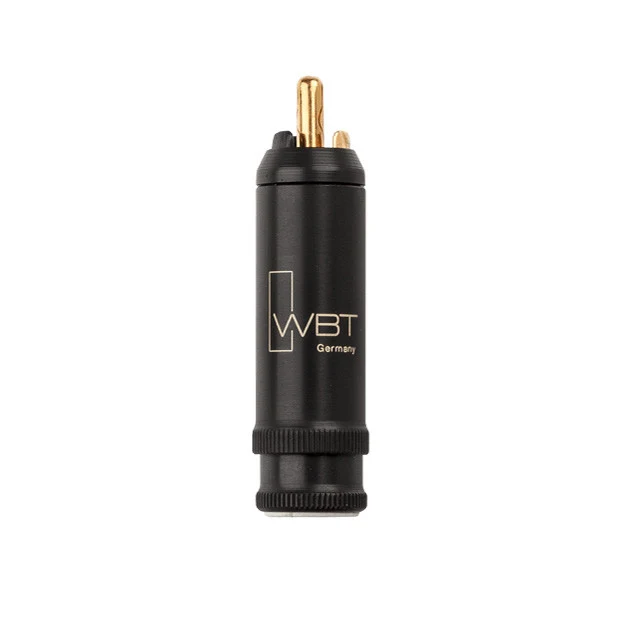Kimber Kable Carbon CI8 Interconnect Cable - WBT 0114Cu RCA to RCA