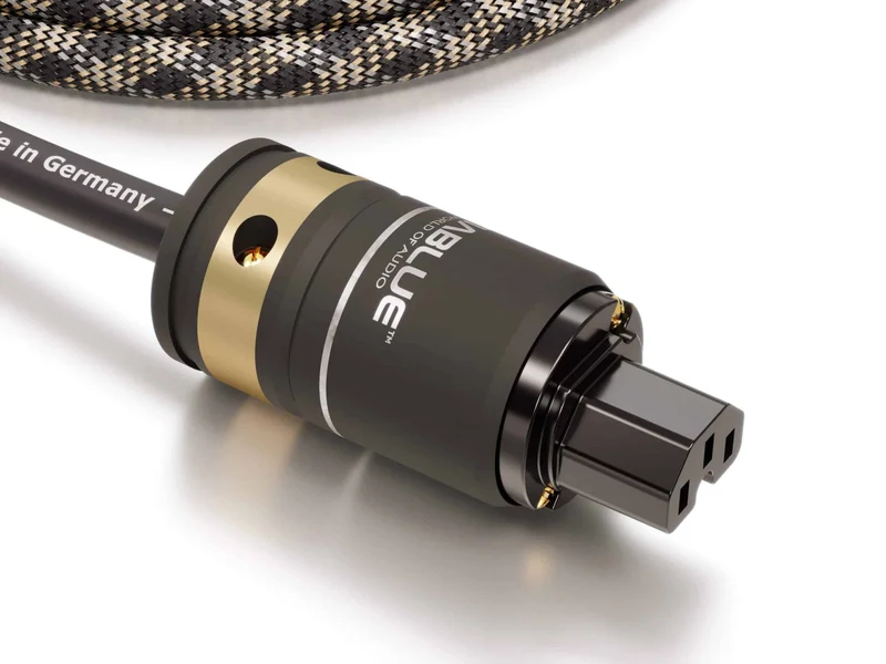 VIABLUE Power Cables - X-25 Silver 2.5MM