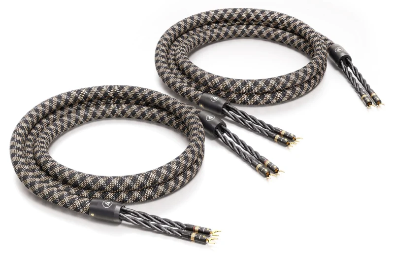 VIABLUE Speaker Cables - SC-6 (Pair)