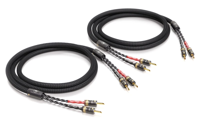 VIABLUE Speaker Cables - SC-4 (Pair)