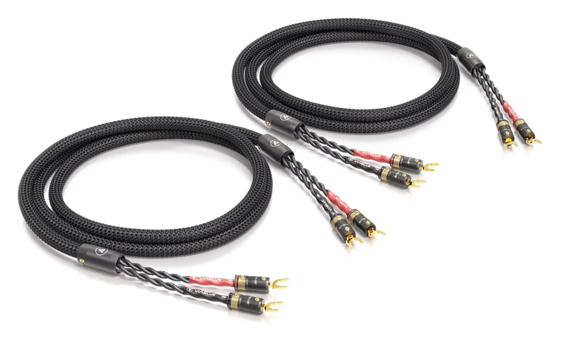 VIABLUE Speaker Cables - SC-4 (Pair)