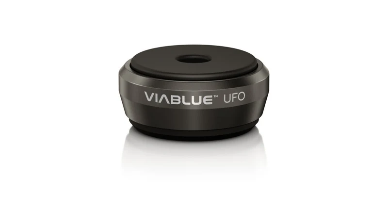 VIABLUE UFO Absorbers - Set of 4 PCs