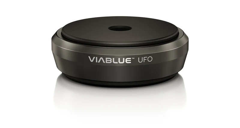 VIABLUE UFO XL Absorbers - Set of 4 PCs