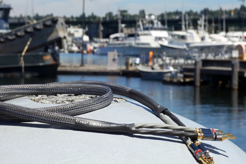 Blue Jeans "Octoquad" Speaker Cables