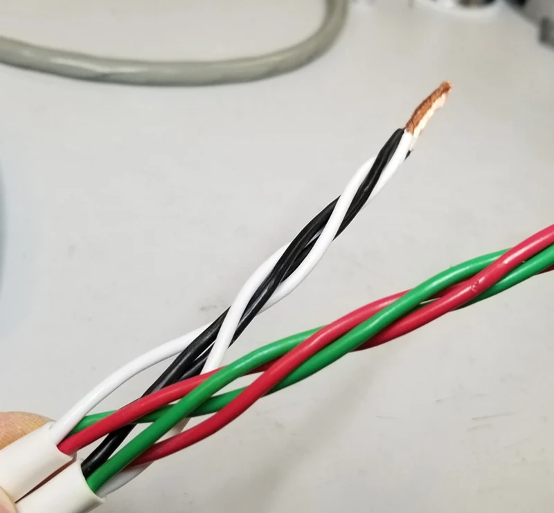 Blue Jeans "Octoquad" Speaker Cables