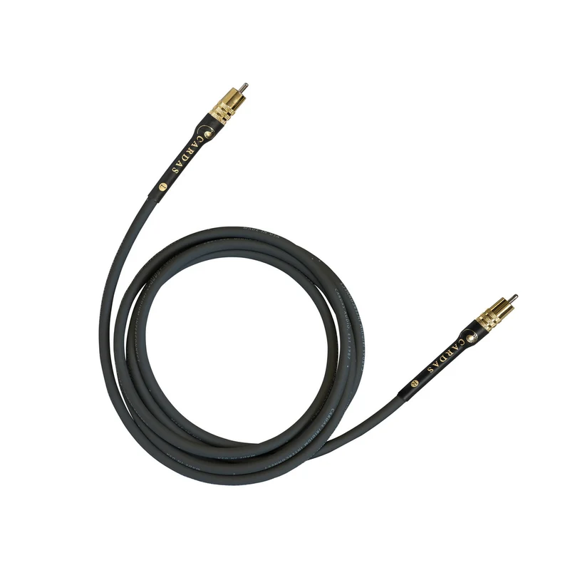 Cardas Audio Iridium Interconnect Cable - RCA to RCA