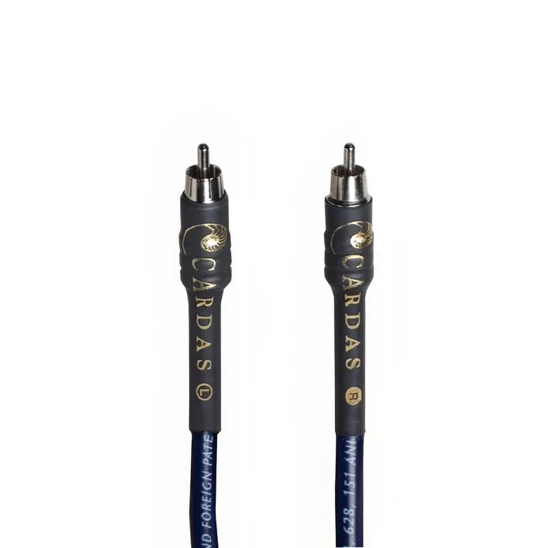 Cardas Audio Crosslink Interconnect Cable - RCA to RCA