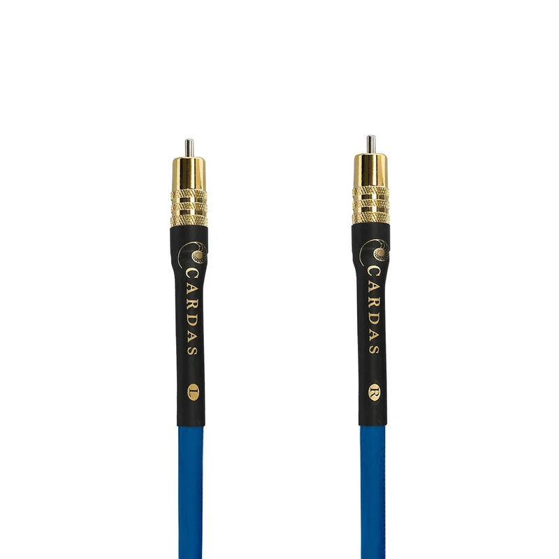 Cardas Audio Clear Cygnus Interconnect Cable - RCA to RCA