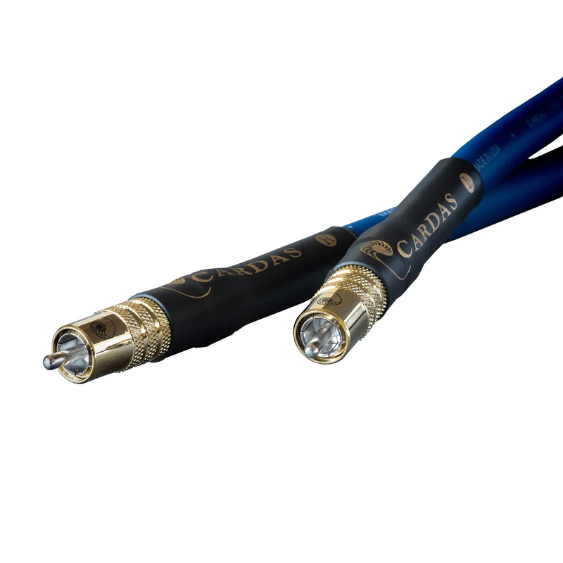 Cardas Audio Clear Beyond Interconnect Cable - RCA to RCA