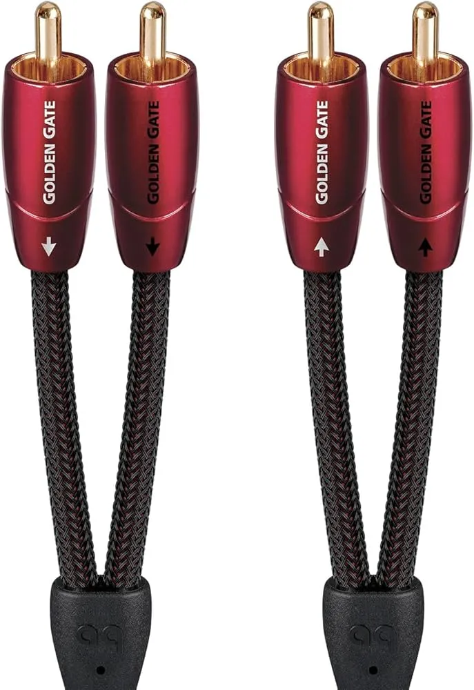 AudioQuest Golden Gate Interconnect Cable