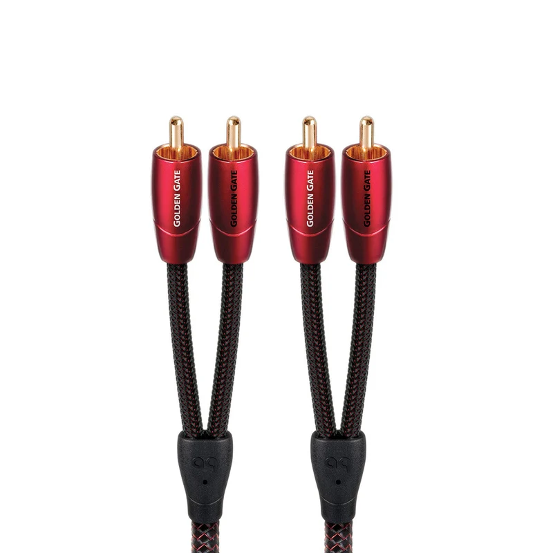 AudioQuest Golden Gate Interconnect Cable