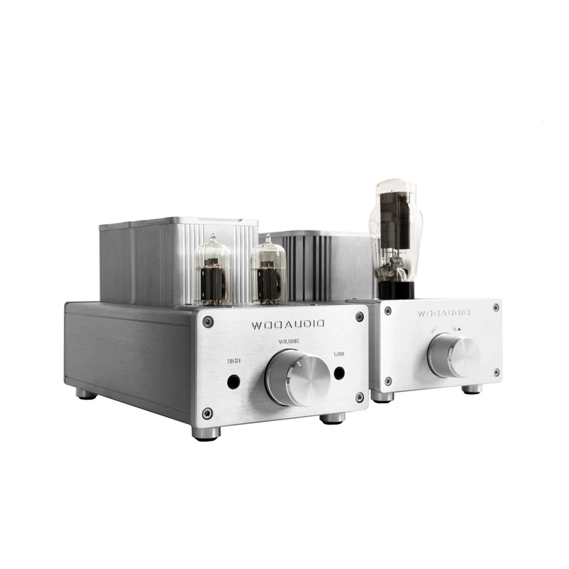 Woo Audio WA6 SE Headphone Amplifier