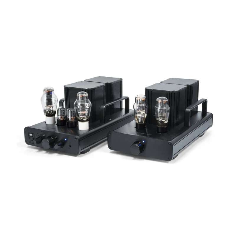 Woo Audio WA5 Integrated and Headphone Amplifier