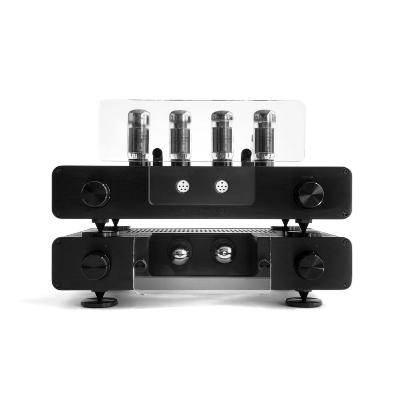 Woo WES Balanced Electrostatic Headphone Amplifier