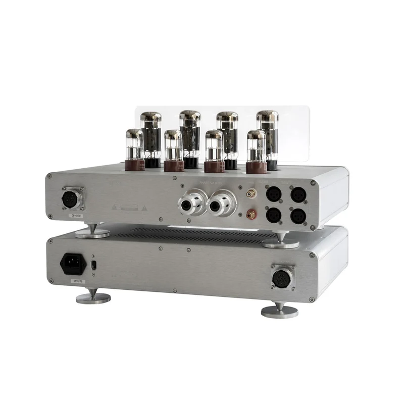 Woo WES Balanced Electrostatic Headphone Amplifier