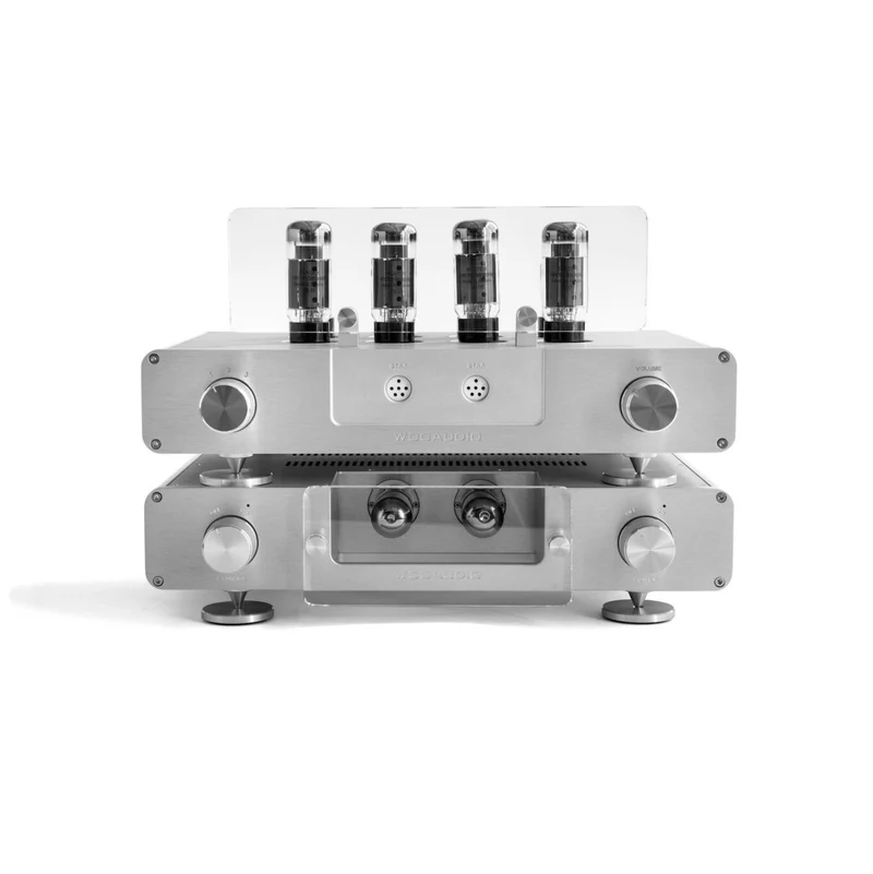 Woo WES Balanced Electrostatic Headphone Amplifier