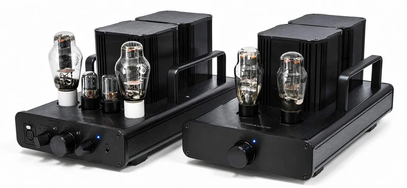 Woo Audio WA5 LE Headphone Amplifier