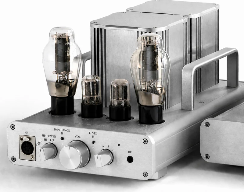 Woo Audio WA5 LE Headphone Amplifier