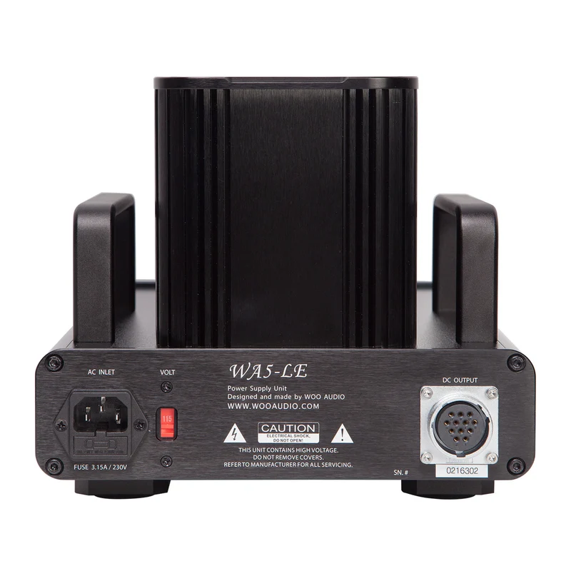 Woo Audio WA5 LE Headphone Amplifier