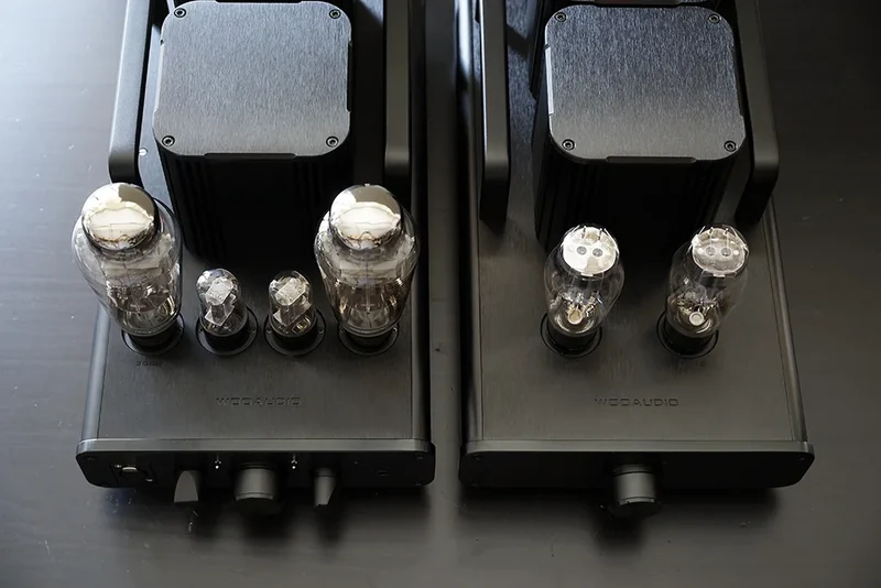 Woo Audio WA5 LE Headphone Amplifier