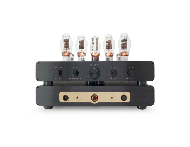 Woo Audio WA33 Elite Edition Headphone Amplifier and Preamp