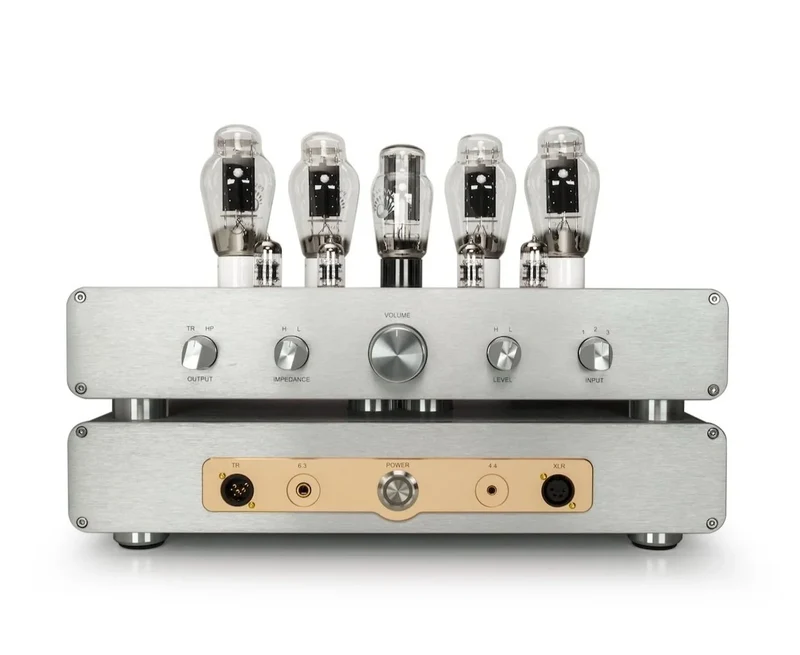 Woo Audio WA33 Elite Edition Headphone Amplifier and Preamp