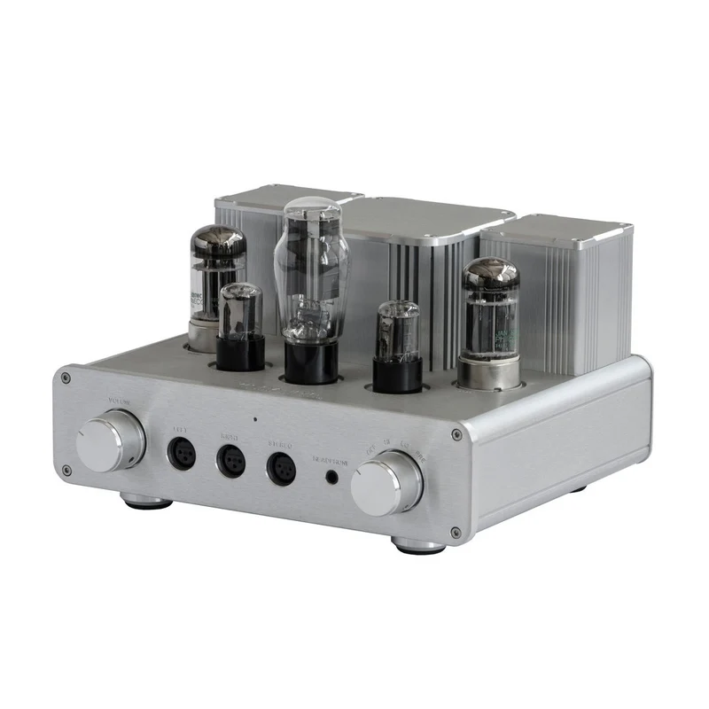 Woo Audio WA22 Balanced Transformer Headphone Amplifier
