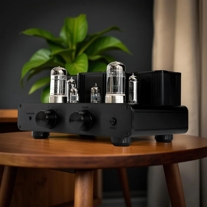 Woo Audio WA2 Single-Ended OTL Headphone Amplifier