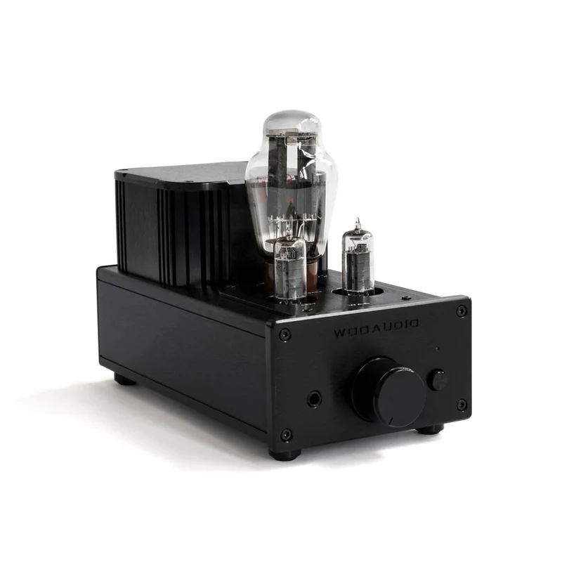 Woo Audio WA6 Headphone Amplifier