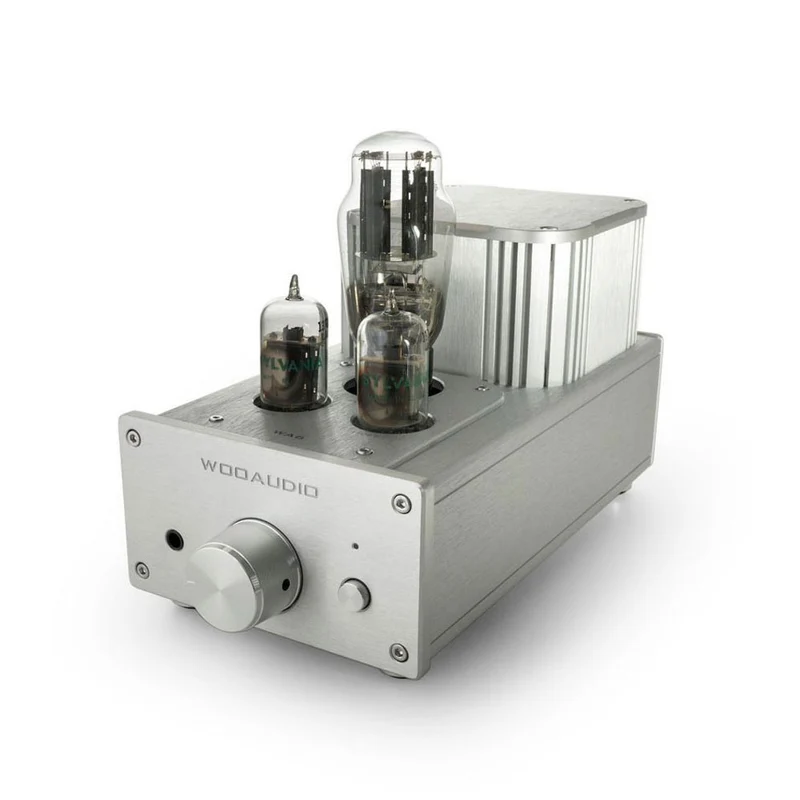 Woo Audio WA6 Headphone Amplifier